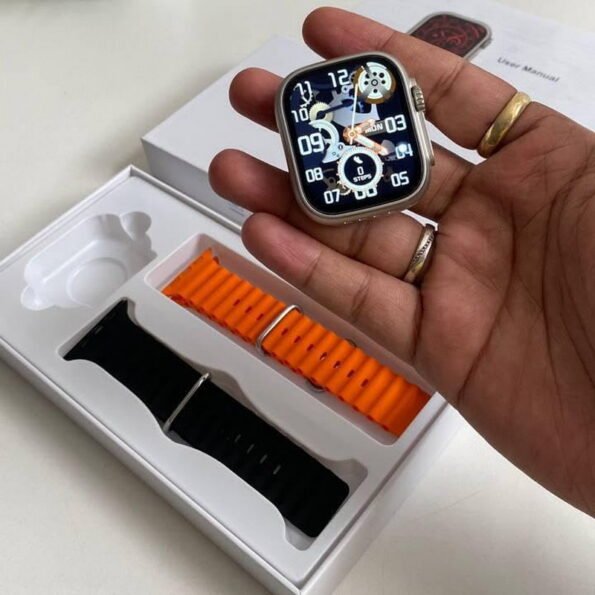 S8 Ultra 5G android smartwatch 4gb 64gb