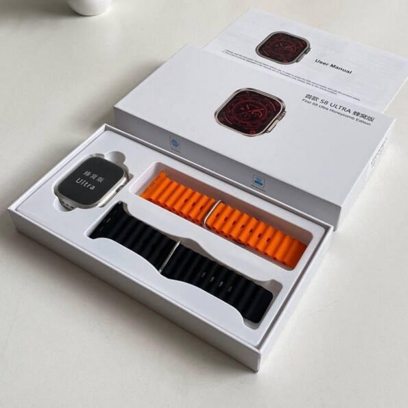 S8 Ultra 5G android smartwatch 4gb 64gb