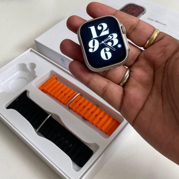 S8 Ultra 5G android smartwatch 4gb 64gb