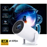 HY300-Android 11-Portable-4K-Mini Projector-Ram-1-GB-Rom-8GB-4G-5G-Wifi-Main