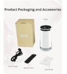 HY300-Android 11-Portable-4K-Mini Projector-Ram-1-GB-Rom-8GB-4G-5G-Wifi-Main