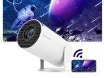 HY300-Android 11-Portable-4K-Mini Projector-Ram-1-GB-Rom-8GB-4G-5G-Wifi-Main