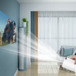 HY300-Android 11-Portable-4K-Mini Projector-Ram-1-GB-Rom-8GB-4G-5G-Wifi-Main