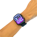 Hello Plum watch 4 Plus-Best Quality Android smartwatch-Amoled Display-Main