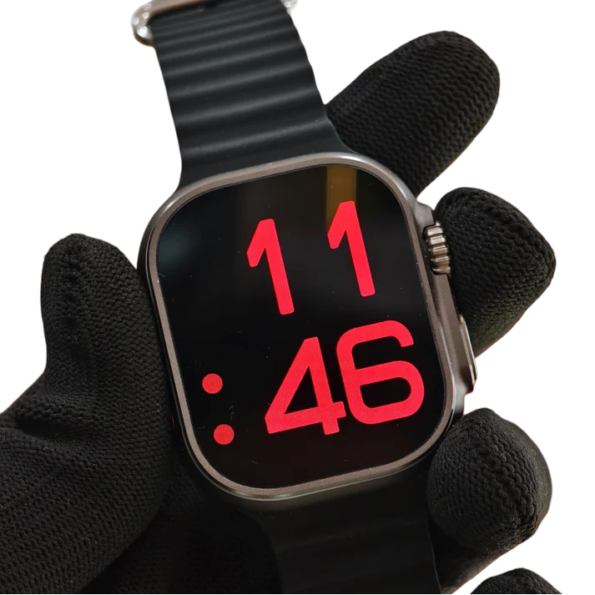 Hello Plum watch 4+ | Best Quality Android smartwatch | Amoled Display | 90HZ refresh rate