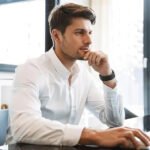 MR-Black Titanium Milanese Mesh Loop 49mm-Main