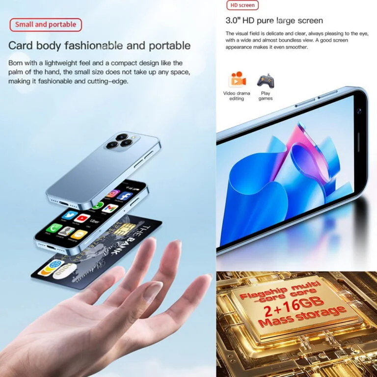 MR-Mini-Phone-4G-Dual-Sim-Android-Smartphone-3GB-16GB-5 MR Mini Phone 4G Dual Sim Android Smartphone 3GB/16GB