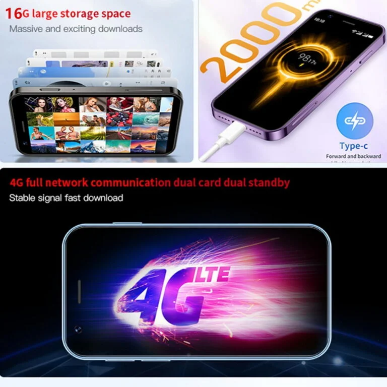 MR-Mini-Phone-4G-Dual-Sim-Android-Smartphone-3GB-16GB-6 MR Mini Phone 4G Dual Sim Android Smartphone 3GB/16GB
