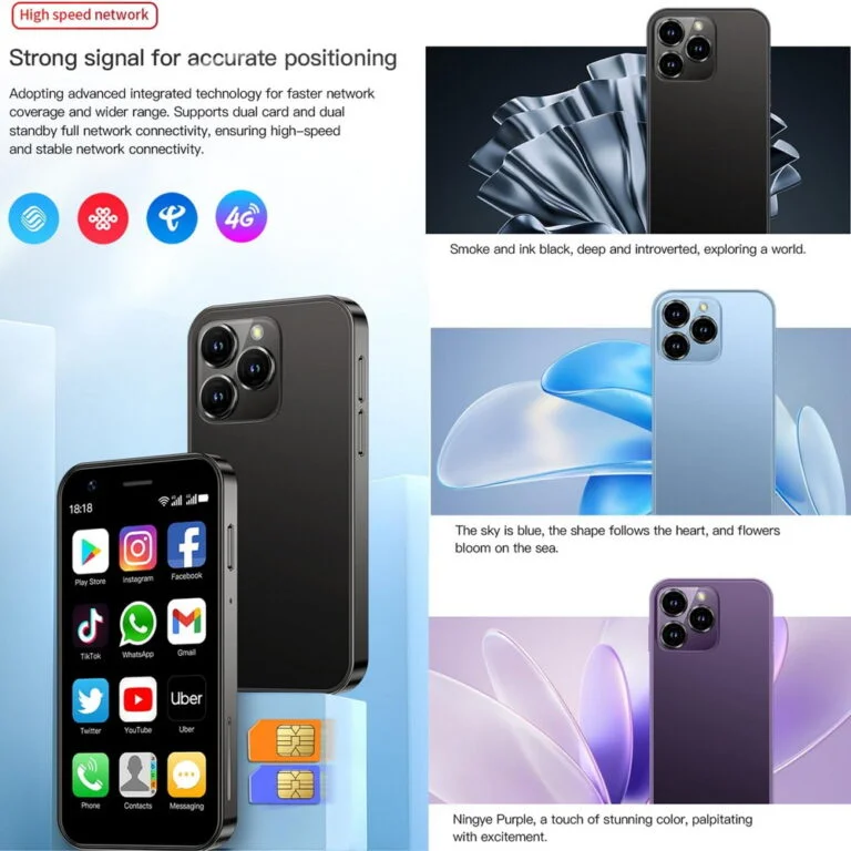 MR-Mini-Phone-4G-Dual-Sim-Android-Smartphone-3GB-16GB-7 MR Mini Phone 4G Dual Sim Android Smartphone 3GB/16GB