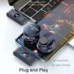 Q81-Dual-Portable Mic-Magnetic Clip-Lavalier-Wireless Microphone-Main