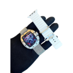 V68-Amoled Display-Oval dial-Calling-Smartwatch-Main