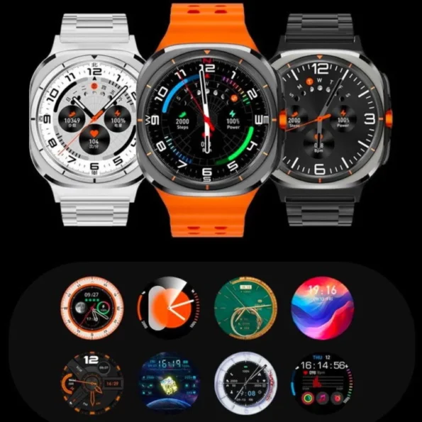 U8 Watch 7 [8GB-256GB] Ultra SUPER AMOLED Android 5G
