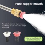 MR-Water Pressure Gun-Portable-48V Dual Battery-High Pressure-Main