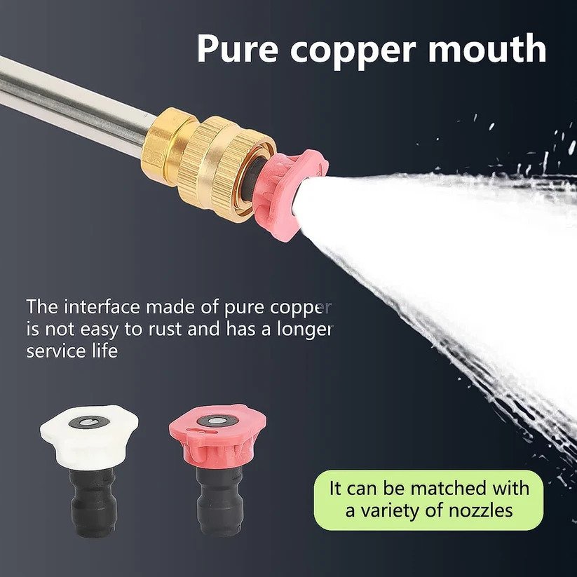 MR-Water Pressure Gun-Portable-48V Dual Battery-High Pressure-5 MR-Water Pressure Gun Portable Wireless High Pressure 48V Dual Battery