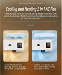 Mini-Wall-Mount-Split-AC-Heating-Air-Conditioner-Main