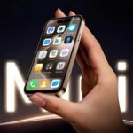 MR16 Pro Max Mini 4G Dual Sim Android Smartphone 2GB/16GB