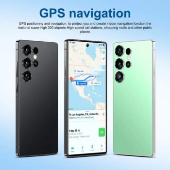 S26 Ultra 6.6inch S-Pen 4G Dual Sim Android Smartphone