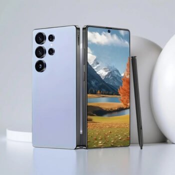 S26 Ultra 6.6inch S-Pen 4G Dual Sim Android Smartphone