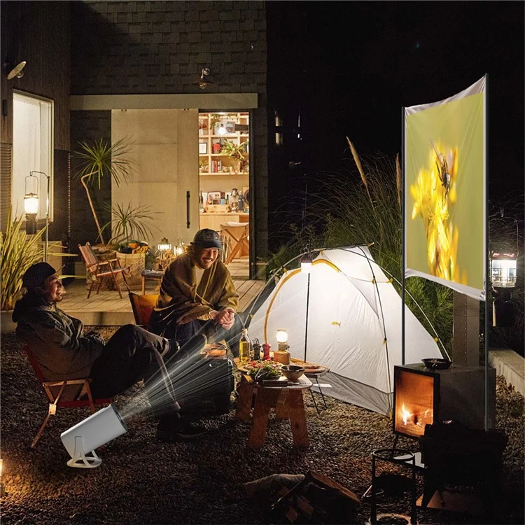 S40-Android-11-Smart-Mini-Projecto-4K-Support-WiFi-Bluetooth-6 S40 Android 11 Mini Projector 4K Quality WiFi & Bluetooth