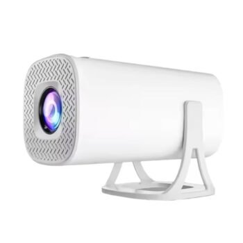 S40 Android 11 Mini Projector 4K Quality WiFi & Bluetooth
