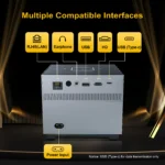 X3-Mini-5G-WIFI-LED-8K-Video-HD-720P-Home Video Projectors-Main