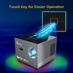 X3-Mini-5G-WIFI-LED-8K-Video-HD-720P-Home Video Projectors-Main
