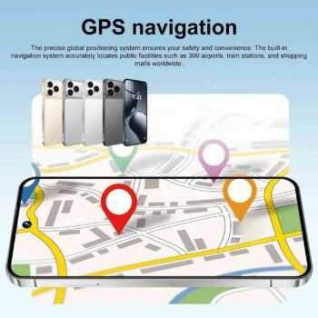 Mini 17 Pro Max 4GB 64GB