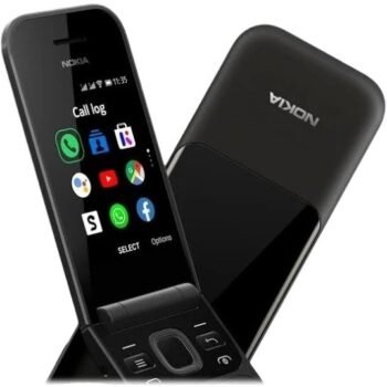 Nokia 2720 Flip 4G Keypad Mobile