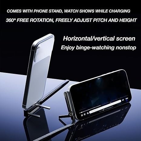 unbreakablecable-3 Unbreakable 240W Braided Fast Charge Cable with Built-in Phone Stand