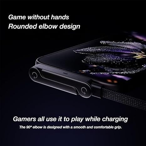 unbreakablecable-4 Unbreakable 240W Braided Fast Charge Cable with Built-in Phone Stand