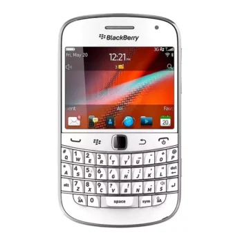 Blackberry Bold 4 or BlackBerry Bold 9900
