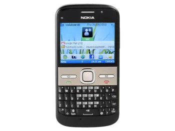 Nokia E5 Qwerty