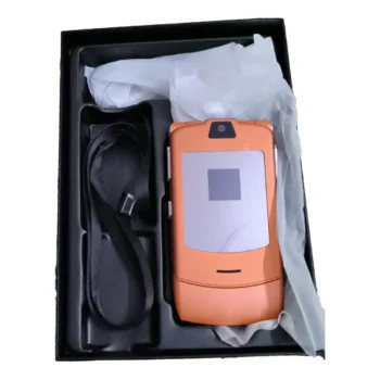 RAZR V3i (Metal Body) - NEW